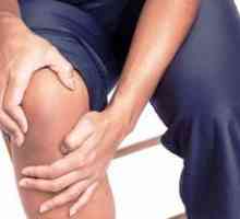 Ligamentoza ligamentelor cruciate ale articulației genunchiului: simptome și tratament