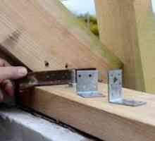 Corpuri perforate metalice pentru structuri din lemn