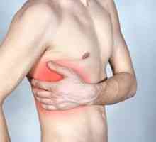 Nevralgia intercostală a pieptului: simptome și cum se tratează