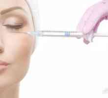 Mezoterapia din jurul ochilor: metoda de eliminare a pungilor sub ochi