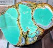 Minerale variscite - proprietăți foto și magice ale unei pietre