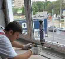 Instalarea ferestrelor din PVC pentru oaspeți: sfaturi și instrucțiuni