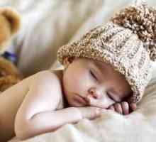 Este posibil ca un nou-născut să doarmă pe stomac sau nu?