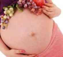 Este posibil pentru struguri în timpul sarcinii: beneficii și contraindicații?