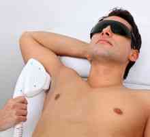 Eliminarea părului și depilarea bărbaților în zone intime
