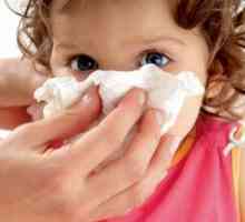 Rinita la copil: ce trebuie făcut atunci când nasul înfundat