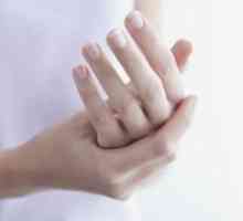 Degetele Nemyut - tratament și motive