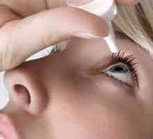 Picaturi pentru ochi: novocaine si altele