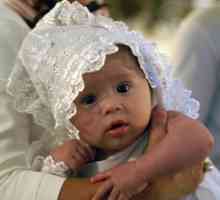 Ritul botezului copilului în Ortodoxie, regulile de organizare
