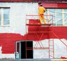 Colorarea fatadelor clădirilor: argumente pro și contra de colorare