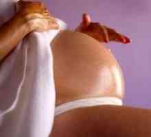 Uleiul de masline cu vergeturi in timpul sarcinii