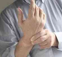 Amorțirea degetelor mâinii drepte: principalele cauze și tratamente