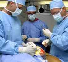 Operație pentru a elimina o hernie a coloanei vertebrale lombare