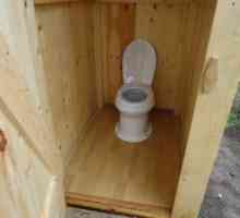 Descrierea și fabricarea bolurilor de toaletă pentru casele de țară
