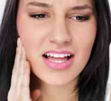Descrierea durerii de dinți, cauze