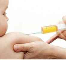 Complicații după vaccinarea acupuncturii, consecințe asupra copilului