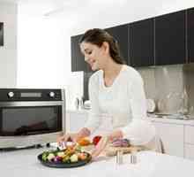 Principalele criterii pentru alegerea unui cuptor cu microunde la domiciliu
