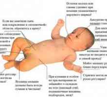 Principiile de bază ale îngrijirii unui nou-născut