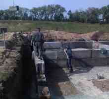 Caracteristicile blocurilor de beton pentru fundație