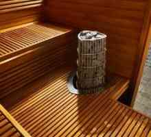 Caracteristicile și avantajele cuptoarelor de saună finlandeze de ardere a lemnului