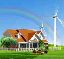 Caracteristici ale generatoarelor electrice de generare a energiei eoliene pentru casa