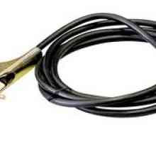 Caracteristici de cabluri pentru mașini de sudat