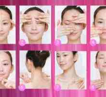 Caracteristici de drenaj limfatic masaj japonez fata de riduri