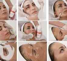 Caracteristici de curățare facială cosmetică