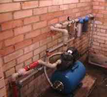Caracteristicile instalării și conectării pompei la sistemul de alimentare cu apă
