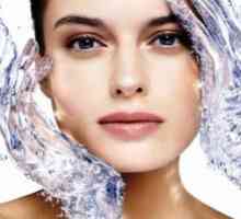 Caracteristici de hidratare a pielii feței la domiciliu