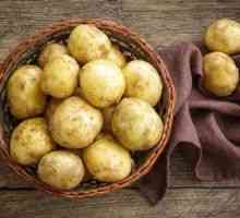 Particularitățile cartofilor de creștere
