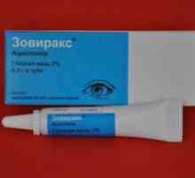 Ce se utilizează zoviraks unguent oftalmic