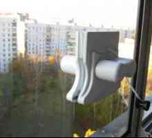 Comentarii privind utilizarea unei perii magnetice pentru spălarea ferestrelor