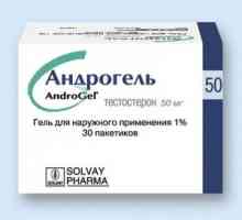 Recenzii despre androgel, cel mai bun medicament pentru bărbați