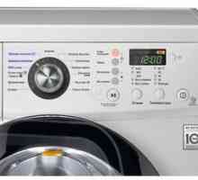 Comentariile utilizatorului privind modelul mașinii de spălat lg f1089nd