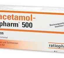 Paracetamol în comprimate pentru copii, dozare și recomandări
