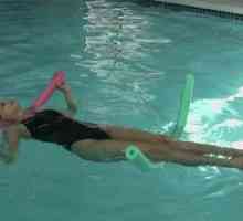 Înotarea în prezența unei hernie a coloanei lombosacrale