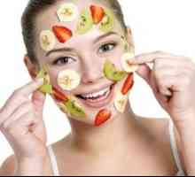 Beneficiile și caracteristicile peelingului cu acizi de fructe pentru față