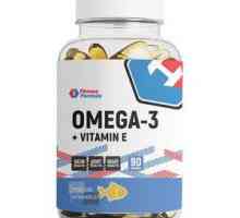 Beneficiile vitaminei Omega-3 pentru copii