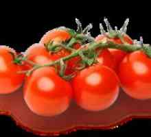 Cultură și caracterizare a tomatelor cherry, descrierea soiului