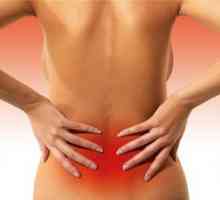 Cauzele durerii la femeile din spatele inferior