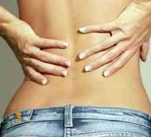 Cauze de dureri de spate scăzute și sacrum la femei