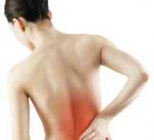 Cauzele durerii de spate - în partea inferioară dreaptă a femeilor