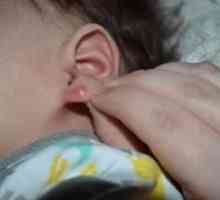 Cauzele și tratamentul mingii din lobul urechii