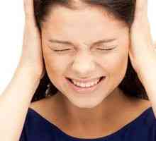 Cauzele zgomotului în cap și urechi. tratament