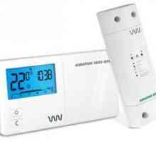 Principiul funcționării senzorilor de temperatură în termostate pentru cazan