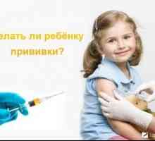 Vaccinarea admise pentru copii și adulți