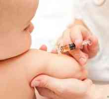 Vaccinări pentru nou-născuți, prima lună de vaccinare