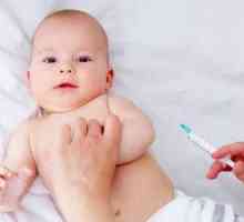 Vaccinări pentru un copil de până la 3 luni și mai târziu