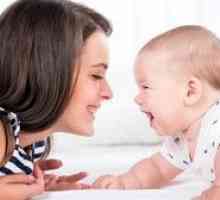 Ratiunea unei mame care alăptează în favoarea unui nou-născut